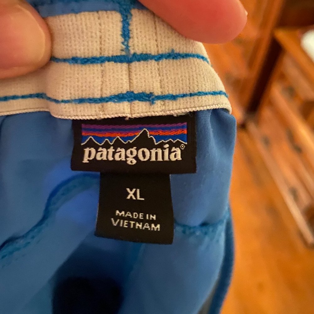 Patagonia Womens 5 Inch Baggies XL